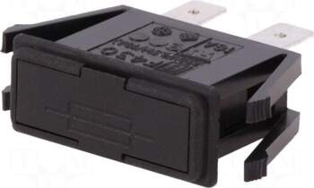 BULGIN Fuse holder | cylindrical fuses