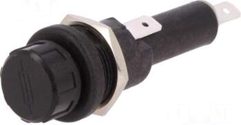 BULGIN Fuse holder | cylindrical fuses