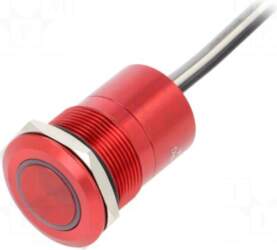 BULGIN Switch: capacitive | Pos: 2