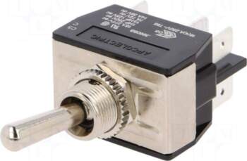 BULGIN Switch: toggle | Pos: 2