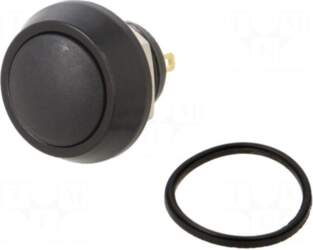 BULGIN Switch: vandal resistant | Pos: