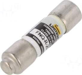 BUSSMANN Fuse: fuse | ceramic,cylindrical