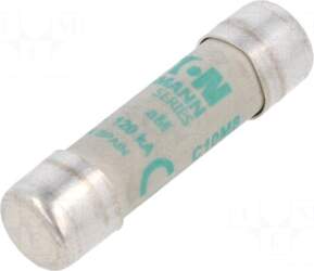 BUSSMANN Fuse: fuse | ceramic,cylindrical