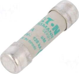 BUSSMANN Fuse: fuse | ceramic,cylindrical