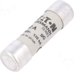 BUSSMANN Fuse: fuse | ceramic,cylindrical