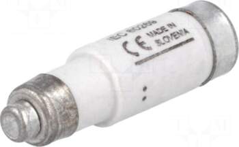 BUSSMANN Fuse: fuse | ceramic,industrial