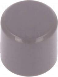 C&K Button | grey | Mat: