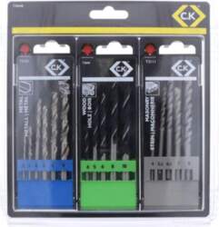 C.K Drill set | Application: