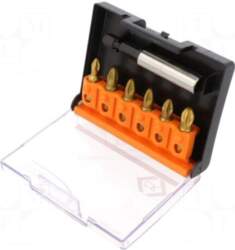C.K Kit: screwdriver bits |