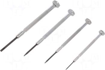 C.K Kit: screwdrivers | Pcs: