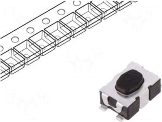 C&K Microswitch TACT | SPST-NO |