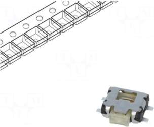 C&K Microswitch TACT | SPST-NO |