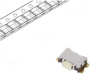 C&K Microswitch TACT | SPST-NO |