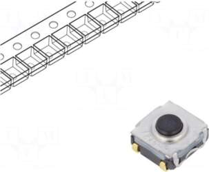 C&K Microswitch TACT | SPST-NO |