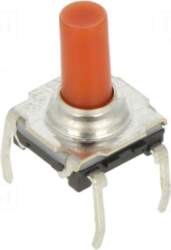 C&K Microswitch TACT | SPST-NO |