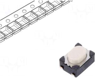 C&K Microswitch TACT | SPST-NO |