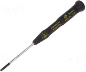 C.K Screwdriver: precision | hex
