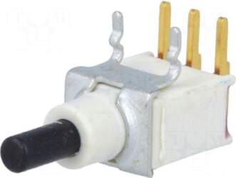 C&K Switch: push-button | Pos: 2
