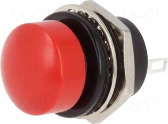 C&K Switch: push-button | Pos: 2
