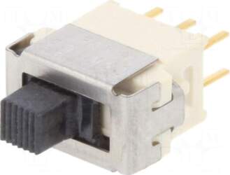 C&K Switch: slide | Pos: 2