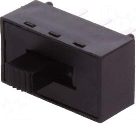 C&K Switch: slide | Pos: 2