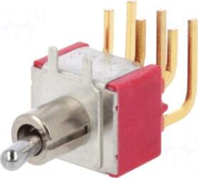 C&K Switch: toggle | Pos: 2