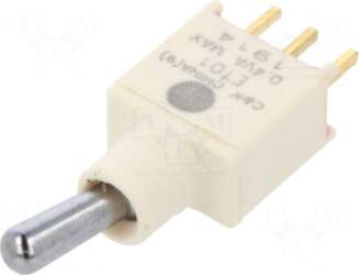 C&K Switch: toggle | Pos: 2