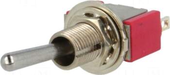 C&K Switch: toggle | Pos: 2
