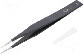 C.K Tweezers | Blade tip