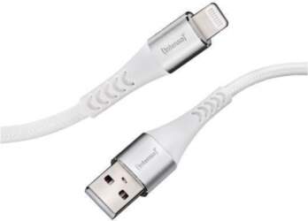 CABLE USB-A TO LIGHTNING 1.5M/7902102