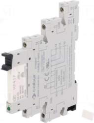 CABUR Relay: interface | Ucoil: 24VAC