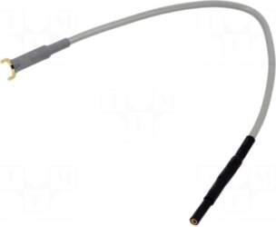 CAL TEST Ground/earth cable | socket