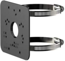 CAMERA ACC POLE MOUNT BRACKET/PFA152-E-B DAHUA
