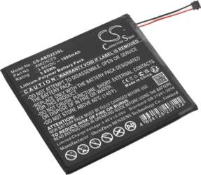 Cameron Sino Replacement Battery for Amazon
