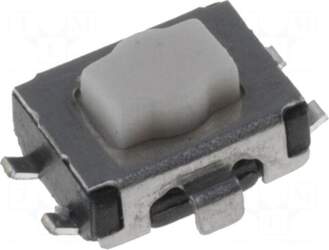 CANAL ELECTRONIC Microswitch TACT | SPST-NO