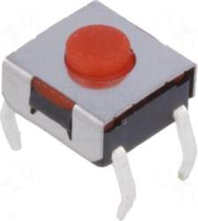 CANAL ELECTRONIC Microswitch TACT | SPST-NO