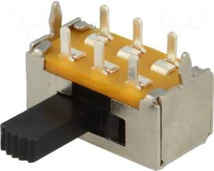 CANAL ELECTRONIC Switch: slide | Pos: