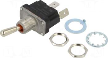 CANAL ELECTRONIC Switch: toggle | Pos: