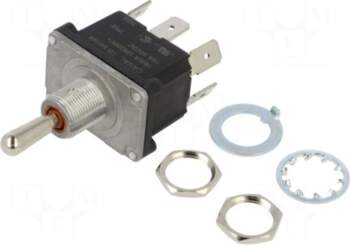 CANAL ELECTRONIC Switch: toggle | Pos: