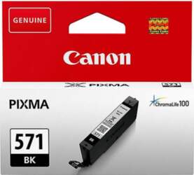 Canon ink BK CLI-571BK