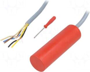 CARLO GAVAZZI Sensor: capacitive | Range: