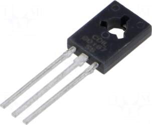 CDIL Transistor: NPN | bipolar |