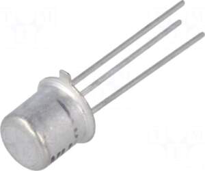 CDIL Transistor: PNP | bipolar |
