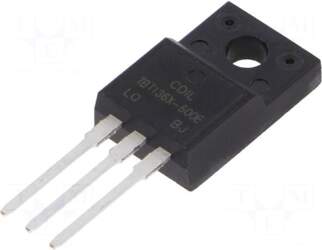 CDIL Triac | 600V | 4A