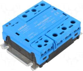 CELDUC Relay: solid state | 50A