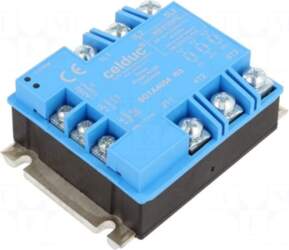 CELDUC Relay: solid state | 50A