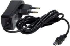 Charger USB Mini: 220V, 1A
