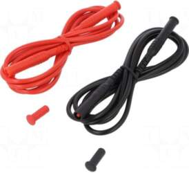 CHAUVIN ARNOUX Set of test leads