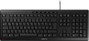 Cherry STREAM Keyboard EU black U