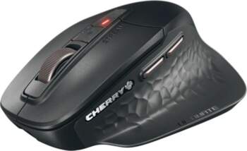 Cherry Stream Mouse ULTIMATE (black/copper)